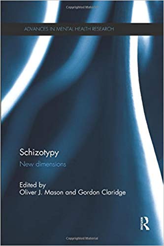 Schizotypy (Advances in Mental Health Research)