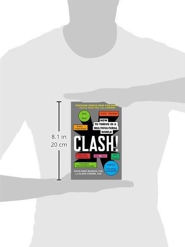 Clash!: How to Thrive in a Multicultural World