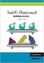 Stahl's Illustrated Antidepressants