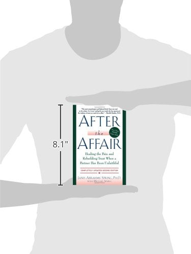 After the Affair: Healing the Pain and Rebuilding Trust When a Partner Has Been Unfaithful, 2nd Edition