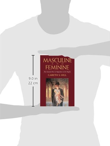 Masculine & Feminine: The Natural Flow of Opposites in the Psyche