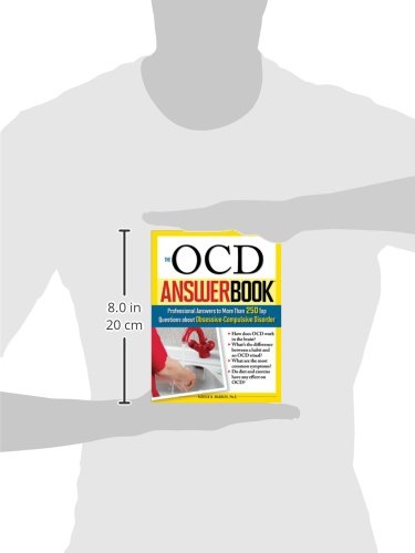 The OCD Answer Book: Professional Answers to More Than 250 Top Questions about Obsessive-Compulsive Disorder