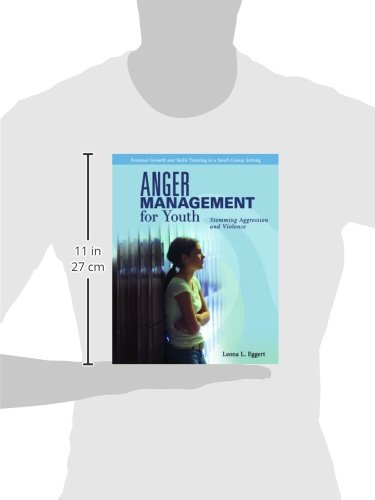 Anger Management for Youth: Stemming Aggression and Violence