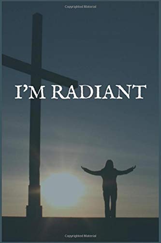 I'm Radiant: A Dependency to Benzodiazepines Recovery Writing Notebook