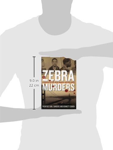 The Zebra Murders: A Season of Killing, Racial Madness and Civil Rights