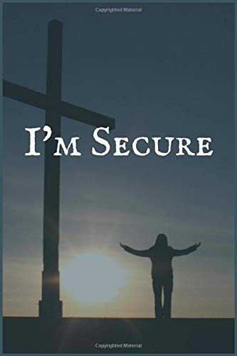 I'm Secure: An Intermittent Explosive Disorder Dependence Recovery Writing Notebook