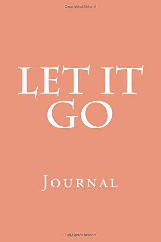 Let It Go: Journal