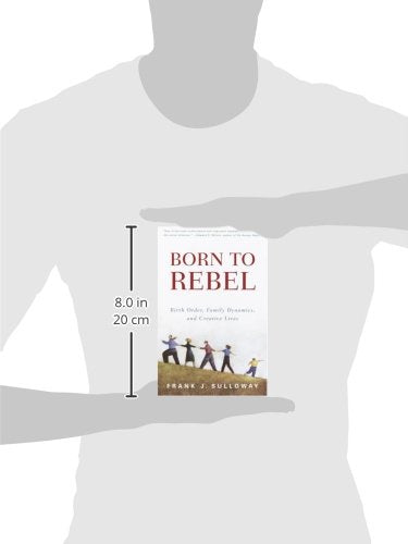 Born to Rebel: Birth Order, Family Dynamics, and Creative Lives
