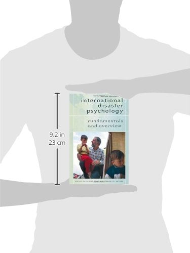 Handbook of International Disaster Psychology (Contemporary Psychology)