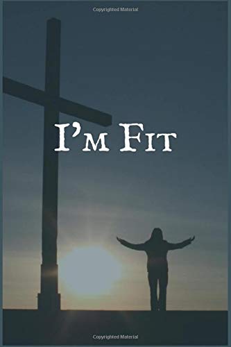 I'm Fit: The Compulsive Behaviors Recovery Writing Notebook