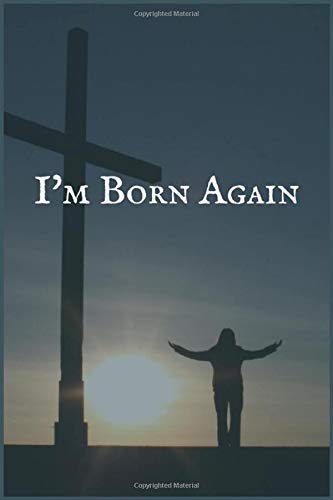I'm Born Again: A Technology Addiction and Recovery Confidential Journaling Notebook