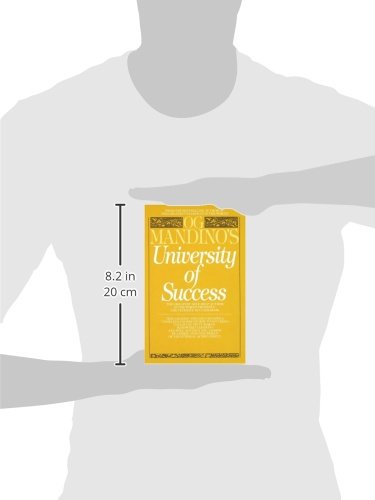 Og Mandino's University of Success: The Greatest Self-Help Author in the World Presents the Ultimate Success Book