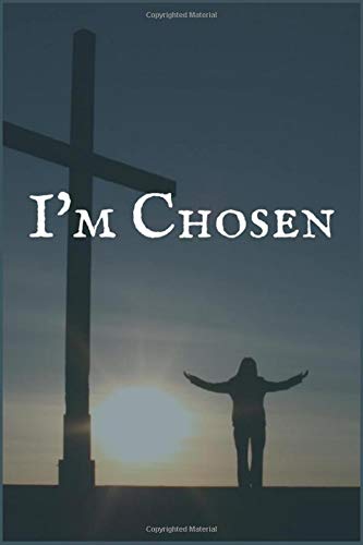 I'm Chosen: A Hallucinogens Addiction and Recovery Writing Notebook