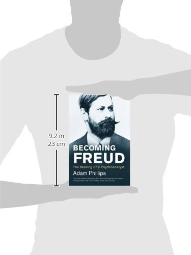Becoming Freud: The Making of a Psychoanalyst (Jewish Lives)