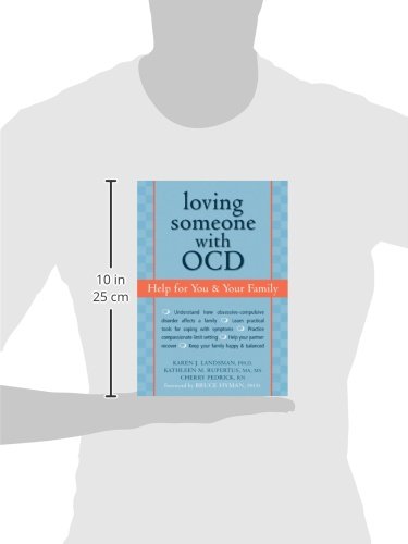 Loving Someone with OCD: Help for You and Your Family