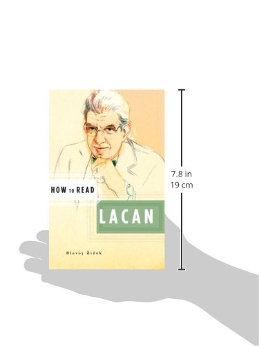 How to Read Lacan (How to Read)