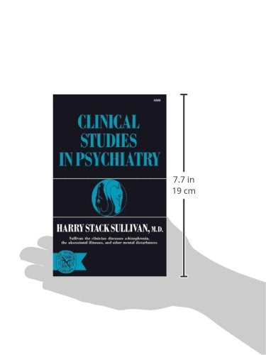 Clinical Studies In Psychiatry (Norton Library)