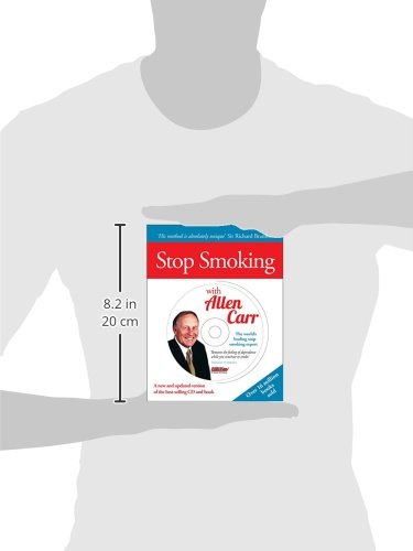 Stop Smoking with Allen Carr (Allen Carr's Easyway)