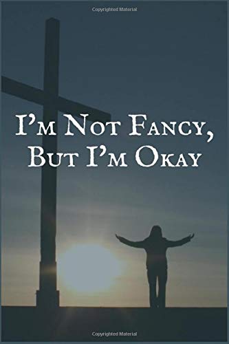 I'm Not Fancy, But I'm Okay: A Dependence to Buprenorphine Recovery Writing Notebook