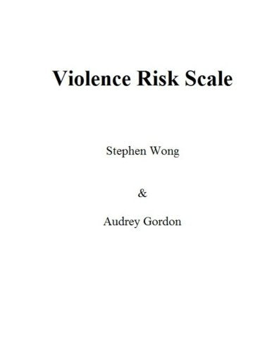 Violence Risk Scale