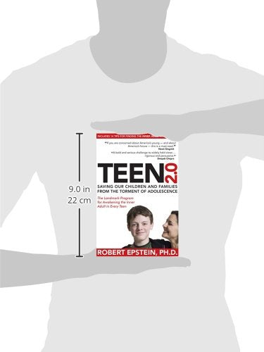 Teen 2.0: Saving Our Children and Families from the Torment of Adolescence