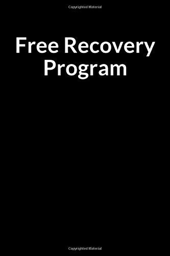 Free Recovery Program: The Tired African American Husband's Daily Journal and Guide for Managing Your Anxiety (for Men Only)