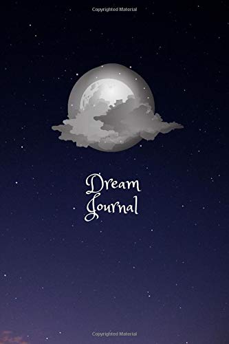 Dream Journal: A Guided Journal to help you Record and Decipher your Dreams