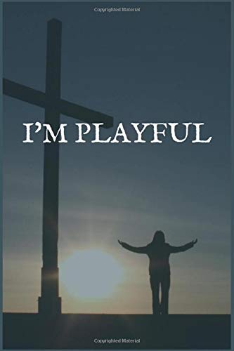I'm Playful: An Impulse Control Disorders Dependence Recovery Writing Notebook