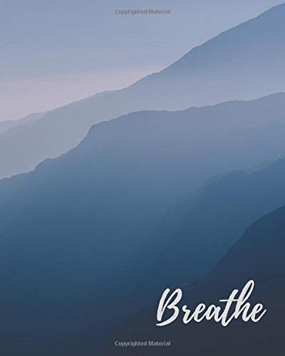 Breathe: An Anxiety Journal and Mood Tracker