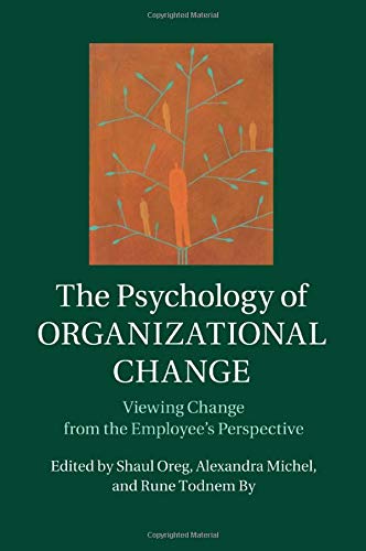 The Psychology of Organizational Change: Viewing Change From The Employee'S Perspective