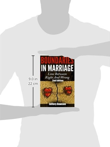 Boundaries:  Boundaries In Marriage: Line Between Right And Wrong
