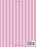 Such a Beautiful Day: Have a Better Mood Every Day!, Motivational Notebook For You, Daily Planner, Journal Writing, Pink Stripes Cover (110 Pages, Lined Paper, 8,5 x 11)