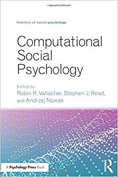 Computational Social Psychology (Frontiers of Social Psychology)