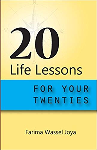 20 Life Lessons for your 20s: Gift of Life (Volume 1)