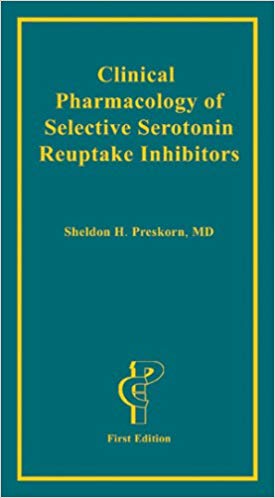 Clinical Pharmacology of Selective Serotonin Reuptake Inhibitors