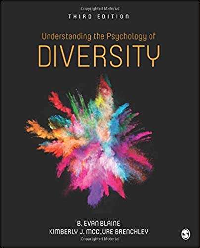 Understanding the Psychology of Diversity (NULL)