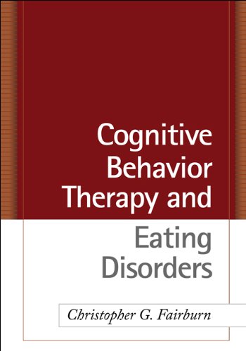 Cognitive Behavior Therapy and Eating Disorders