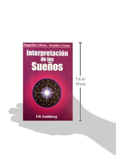 Interpretacion de los Suenos (Pequenos Libros - Grandes Temas) (Spanish Edition)