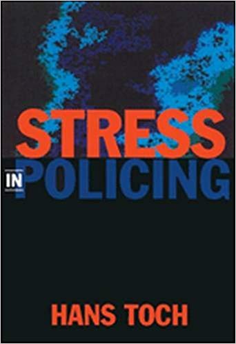 Stress in Policing
