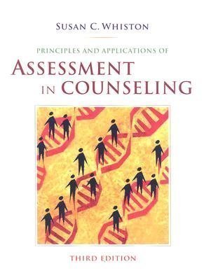 Principles and Applications of Assessment in Counseling [PRINCIPLES APPLICATIONS OF-3E]