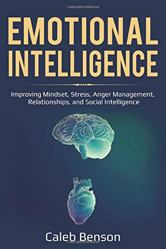 Emotional Intelligence: Improving Mindset, Stress, Anger Management, Relationships, and Social Intelligence (EI 2.0)