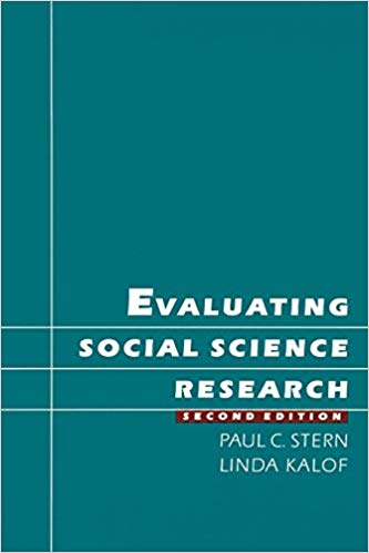 Evaluating Social Science Research (Second Edition)