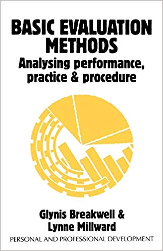 Basic Evaluation Methods: Analysing Performance, Practice & Procedure (Personal and Professional Development)