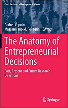 The Anatomy of Entrepreneurial Decisions: Past, Present and Future Research Directions (Contributions to Management Science)