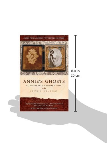 Annie's Ghosts: A Journey into a Family Secret