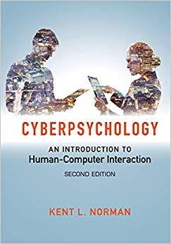 Cyberpsychology: An Introduction to Human-Computer Interaction