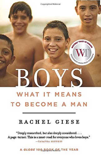 Boys: What It Means to Become a Man
