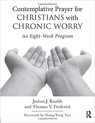 Contemplative Prayer for Christians with Chronic Worry