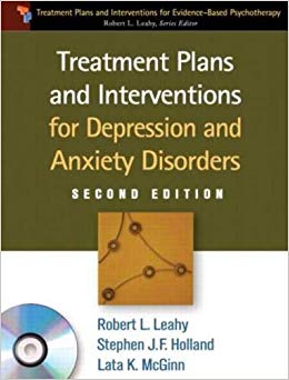 Treatment Plans and Interventions for Depression and Anxiety Disorders, 2e (Treatment Plans and Interventions for Evidence-Based Psychotherapy)