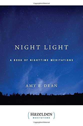 Night Light: A Book of Nighttime Meditations (Hazelden Meditations)